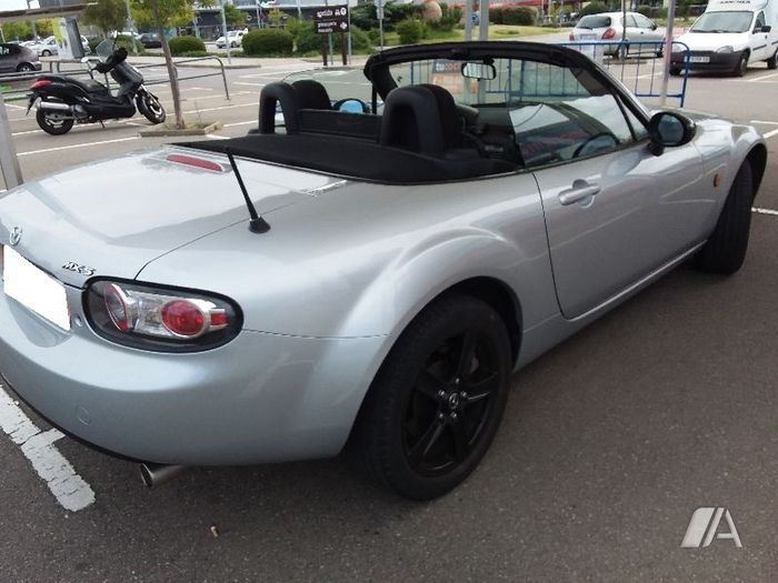 MAZDA MX 5 (01/04/2009) - 